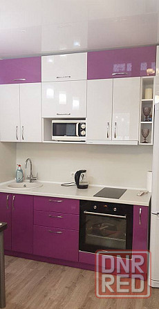 сдам квартиру на зеленом Макеевка - изображение 1