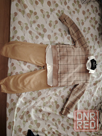 Штаны и кофта обманка Primigi 98p Донецк - изображение 1