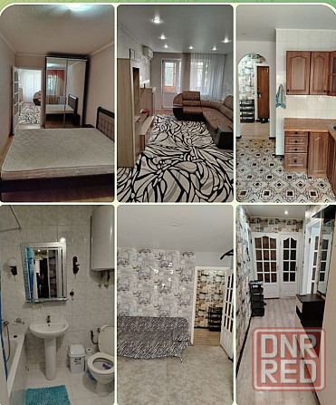 Сдам 3к квартиру в Пролетарском районе. Донецк - изображение 1