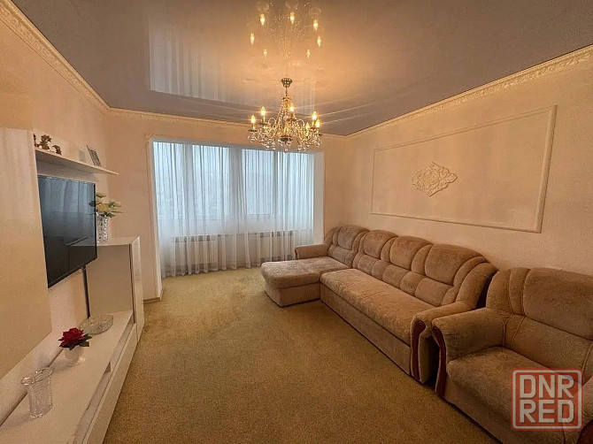 Продам 3к.кв. Челюскинцев, рядом Атлетик Донецк - изображение 1