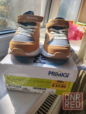 Кросовки Primigi 26p Донецк - изображение 1