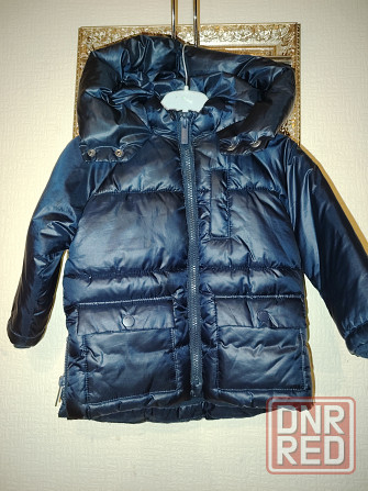 Куртка деми 1.5-2года Италия Донецк - изображение 1