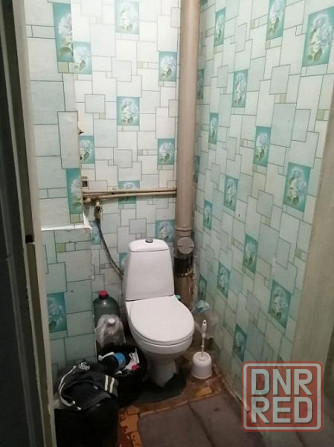 3 ком. квартира, 68 м2, 2/3 этаж, Киевский р-н, ул. Лавренева, 4,2 млн руб Донецк - изображение 2