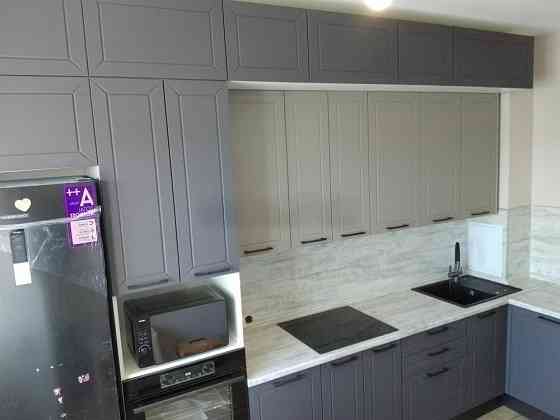 Угловая кухня "Кёльн" 3,8*1,58м Макеевка