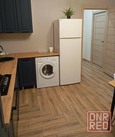 Сдаю однокомнатную квартиру Калининский район проспект Ильича Дружба Донецк - изображение 7