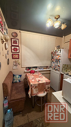 Продажа 2- х комнатной квартиры с ремонтом в Калин. районе г. Донецка ( Детск. Област.больн). Донецк - изображение 4