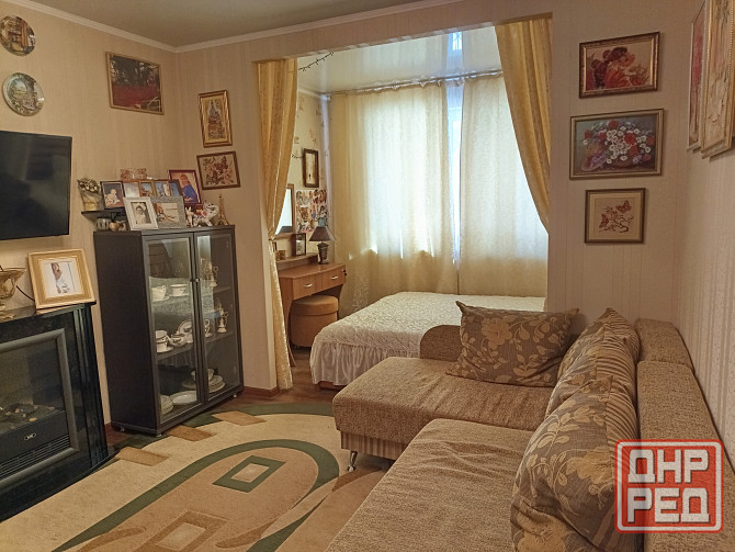 Продажа 2- х комнатной квартиры с ремонтом в Калин. районе г. Донецка ( Детск. Област.больн). Донецк - изображение 10