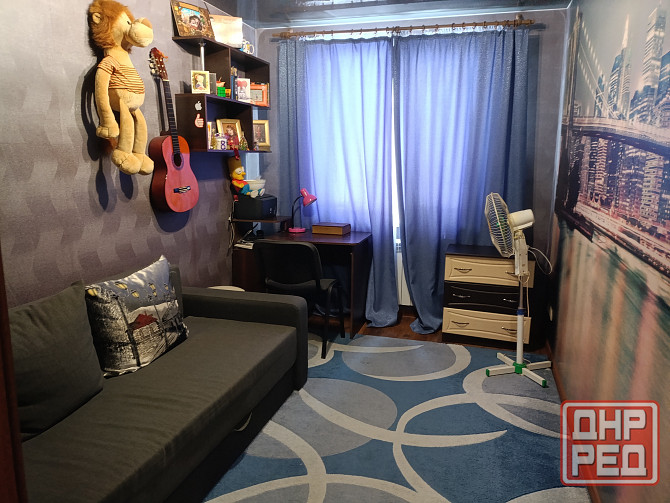 Продажа 2- х комнатной квартиры с ремонтом в Калин. районе г. Донецка ( Детск. Област.больн). Донецк - изображение 7