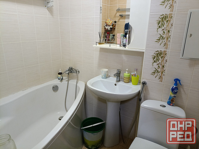 Продажа 2- х комнатной квартиры с ремонтом в Калин. районе г. Донецка ( Детск. Област.больн). Донецк - изображение 6