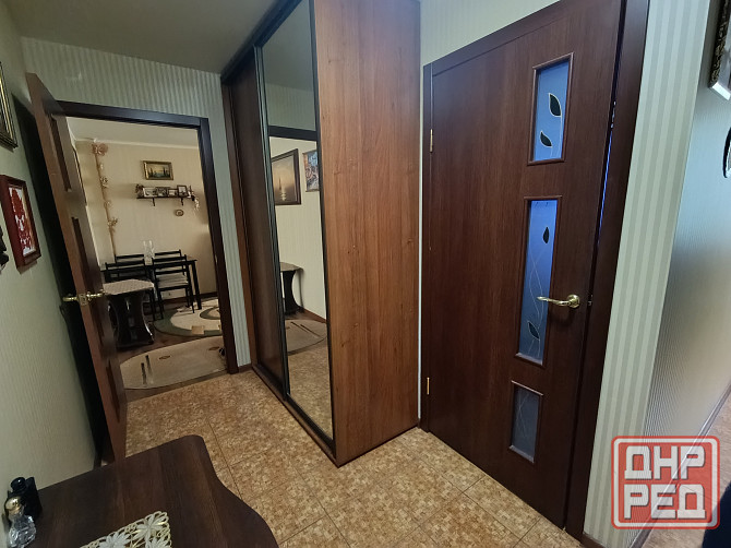 Продажа 2- х комнатной квартиры с ремонтом в Калин. районе г. Донецка ( Детск. Област.больн). Донецк - изображение 5