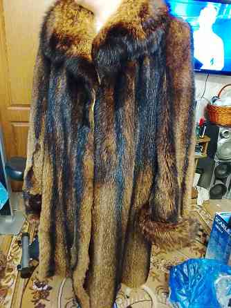 Недорого шикарная натуральная шуба Донецк