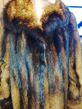 Недорого шикарная натуральная шуба Донецк