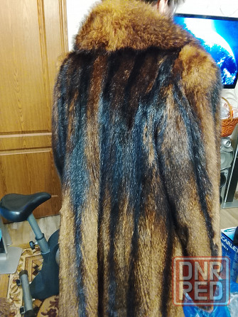 Недорого шикарная натуральная шуба Донецк - изображение 3