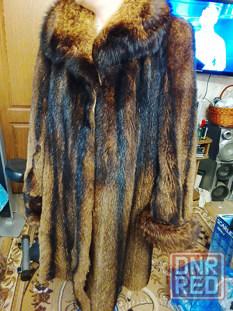 Недорого шикарная натуральная шуба Донецк - изображение 1