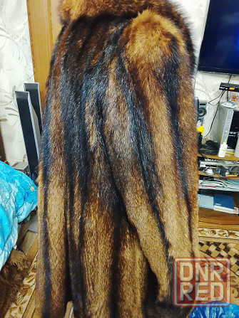 Недорого шикарная натуральная шуба Донецк - изображение 4