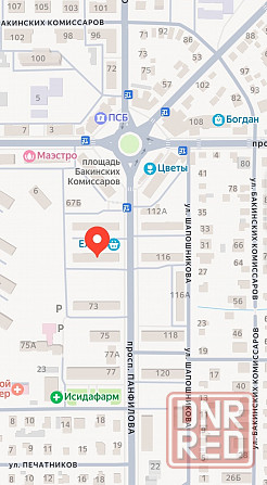 Продам 2ком пр-кт Панфилова, Бакинских Комиссаров Донецк - изображение 9