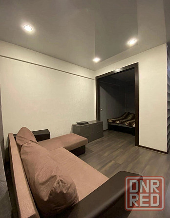 Сдам студию в Калининском районе проспект Ильича, 27 Донецк - изображение 2