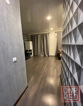 Сдам студию в Калининском районе проспект Ильича, 27 Донецк - изображение 5