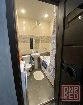 Сдам студию в Калининском районе проспект Ильича, 27 Донецк - изображение 6