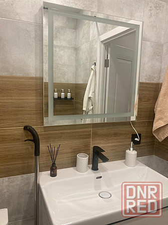 Сдается свежая евродвушка в Ленинском районе, Донецка Донецк - изображение 3