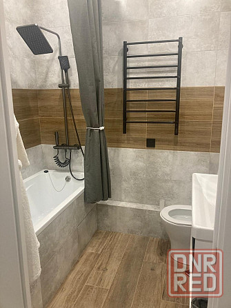 Сдается свежая евродвушка в Ленинском районе, Донецка Донецк - изображение 4