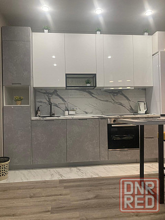 Сдается свежая евродвушка в Ленинском районе, Донецка Донецк - изображение 5