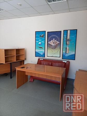 Офис 47.3м² Центр Ворошиловский район Донецк - изображение 2