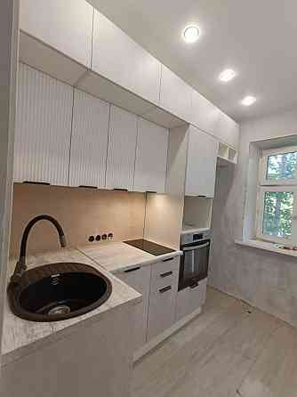 Угловая кухня "Норд" комби 1,02*2,65м Макеевка