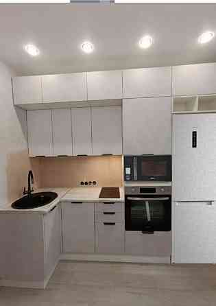 Угловая кухня "Норд" комби 1,02*2,65м Макеевка