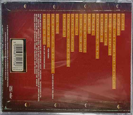 CD диск Roxette - Joyride - Донецк