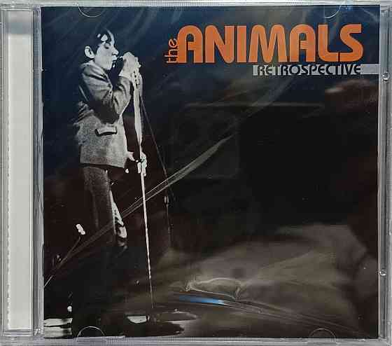 CD диск Animals - Retrospective - Донецк