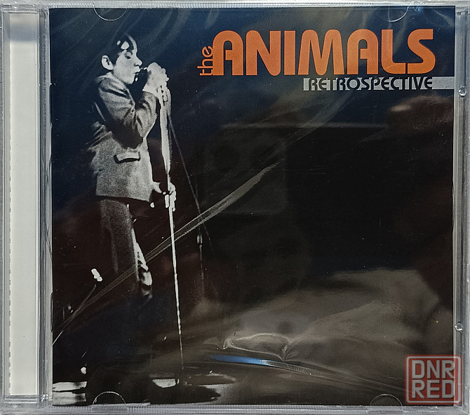 CD диск Animals - Retrospective - Донецк - изображение 1