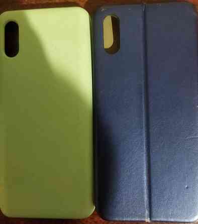 Чехлы на телефоны redmi 9a и mi 9t Макеевка