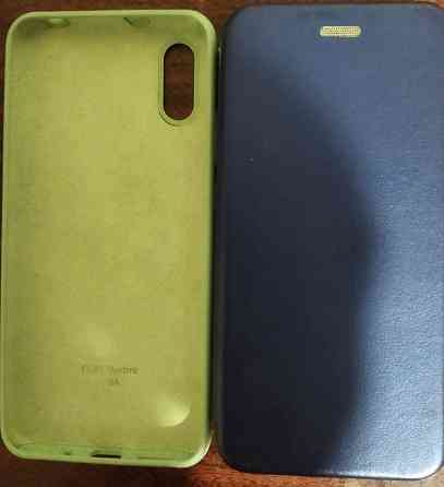 Чехлы на телефоны redmi 9a и mi 9t Макеевка