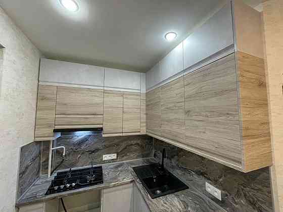 Угловая кухня "Бруклин" 1,8*1,68м Макеевка