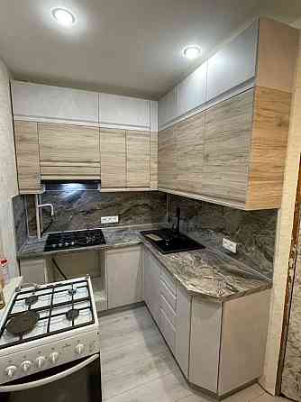 Угловая кухня "Бруклин" 1,8*1,68м Макеевка