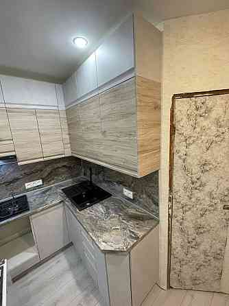 Угловая кухня "Бруклин" 1,8*1,68м Макеевка