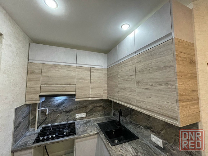 Угловая кухня "Бруклин" 1,8*1,68м Макеевка - изображение 2