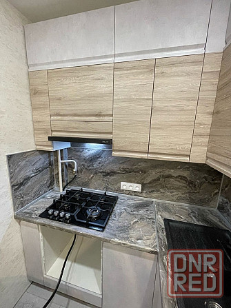 Угловая кухня "Бруклин" 1,8*1,68м Макеевка - изображение 3