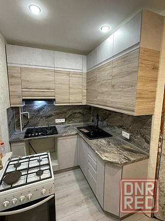 Угловая кухня "Бруклин" 1,8*1,68м Макеевка - изображение 1