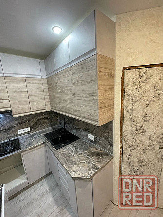 Угловая кухня "Бруклин" 1,8*1,68м Макеевка - изображение 4