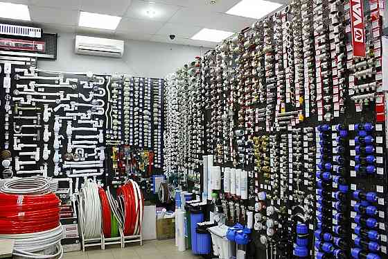 Сантехника, насосы и насосное оборудование, фитинги Луганск ул.Южная,138а Луганск