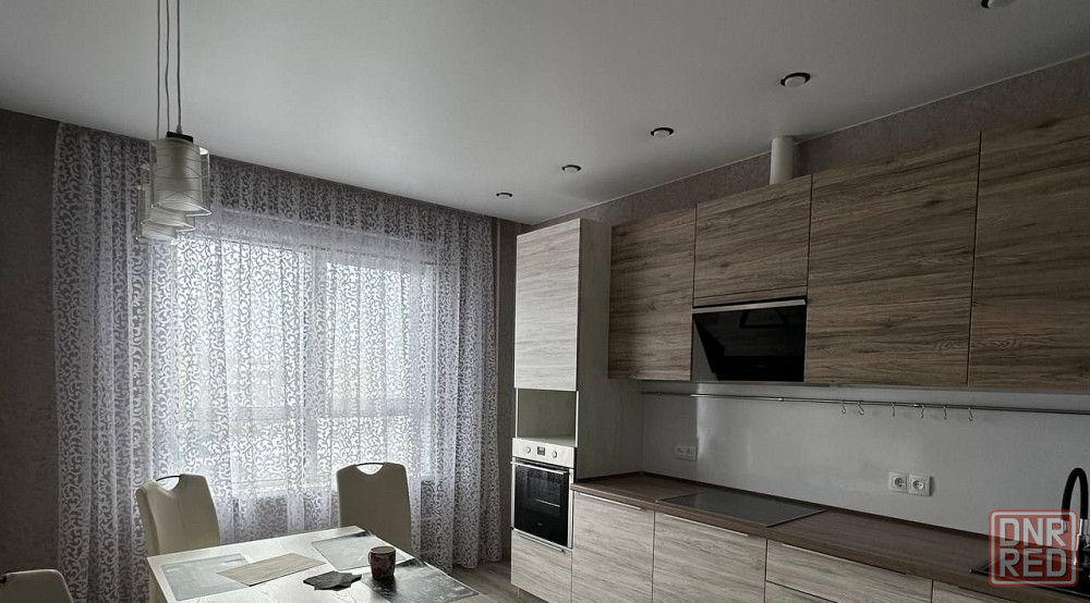Сдаю однокомнатную квартиру 34.0 м² город Донецк, Ворошиловский район, Набережная Донецк - изображение 1