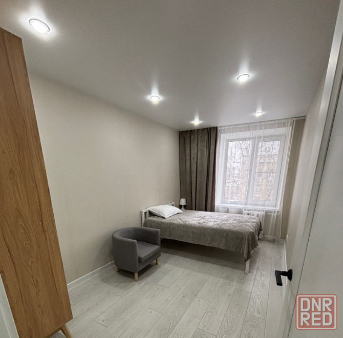 Предлагаю в аренду двухкомнатную квартиру в Кировском районе(мкр.Текстильщик) Донецк - изображение 6