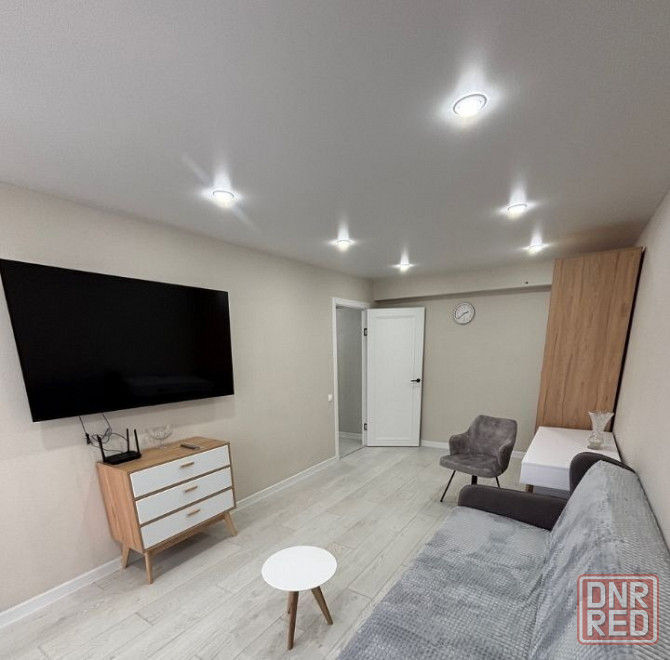 Предлагаю в аренду двухкомнатную квартиру в Кировском районе(мкр.Текстильщик) Донецк - изображение 4