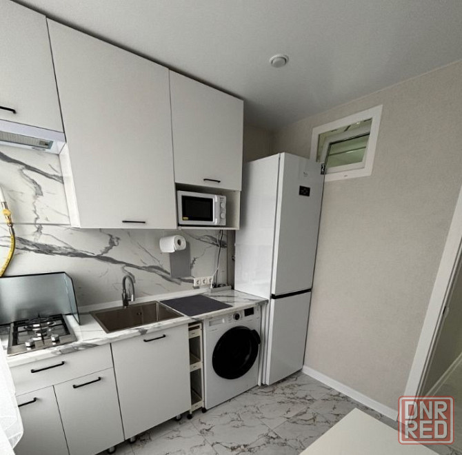 Предлагаю в аренду двухкомнатную квартиру в Кировском районе(мкр.Текстильщик) Донецк - изображение 2