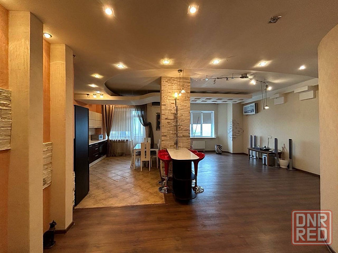 Продам новострой 170м есть паркинг 9 школа Донецк - изображение 1