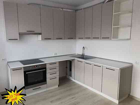 Угловая кухня "Либерти" 2,25*2,12м Макеевка