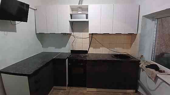 Угловая кухня "Норд" 1,4*2,6м Макеевка