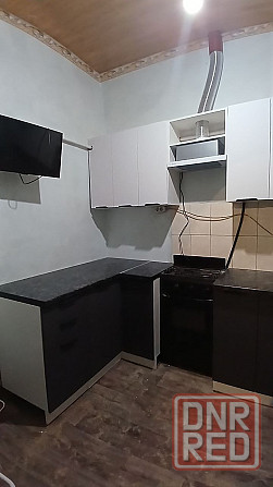 Угловая кухня "Норд" 1,4*2,6м Макеевка - изображение 2